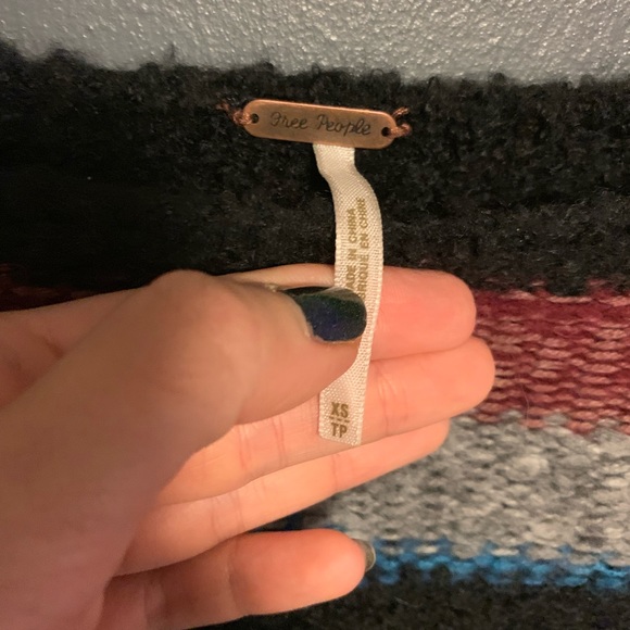 Free People Sweater - Picture 2 of 3